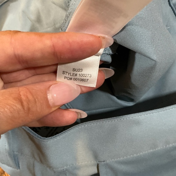 Rhone Commuter Shorts Light Blue – Men’s Size 30 NWT Performance Chino - Picture 6 of 14